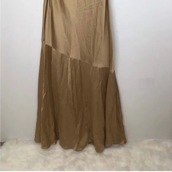 Significant Other Erika Satin Wrap Dress Size 6 NWT - Picture 6 of 7